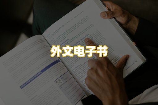 外文电子书
